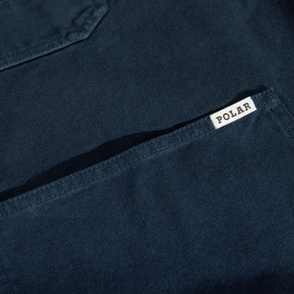 Polar Ezra Jacket Neptune Blue