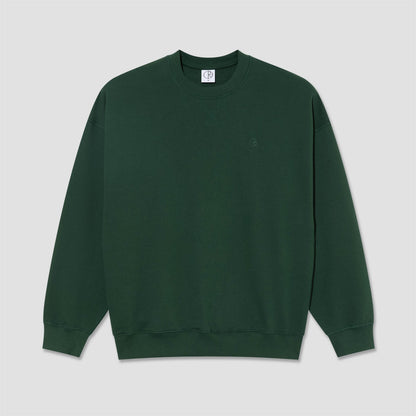 Polar Frank Crewneck Dark Green