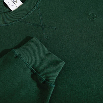 Polar Frank Crewneck Dark Green