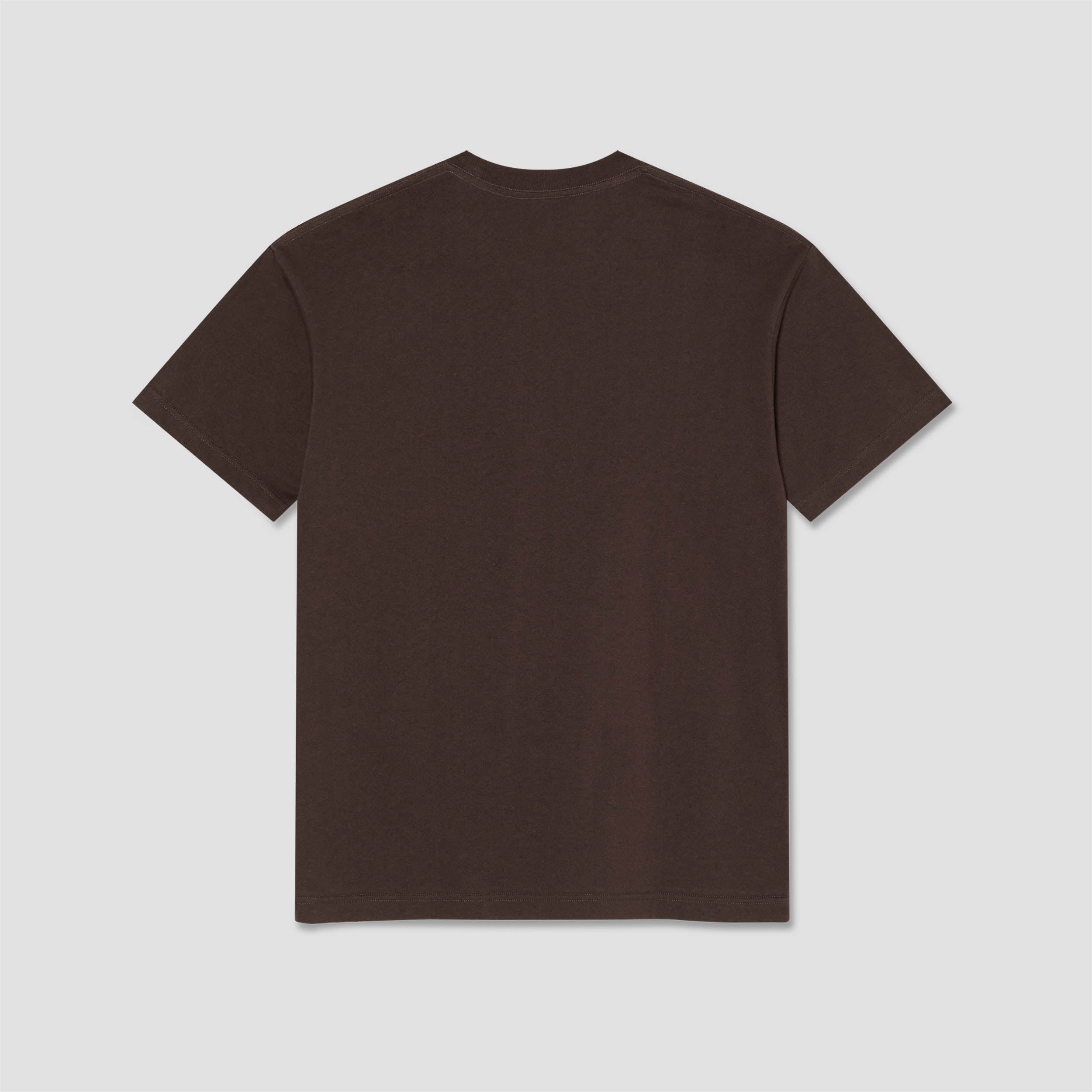 Polar Family Affair T-Shirt Chocolate