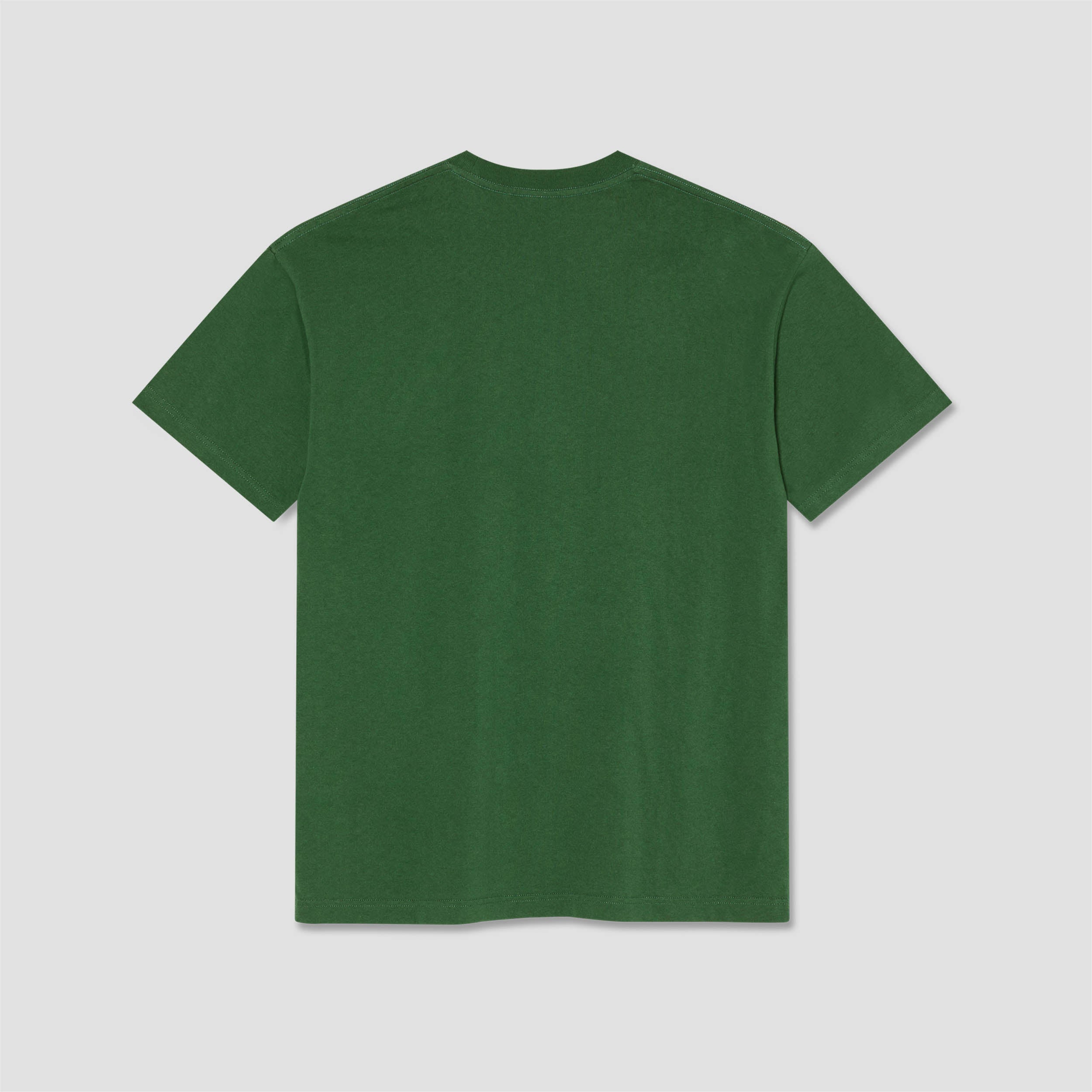 Polar Family Affair T-Shirt Forest Green