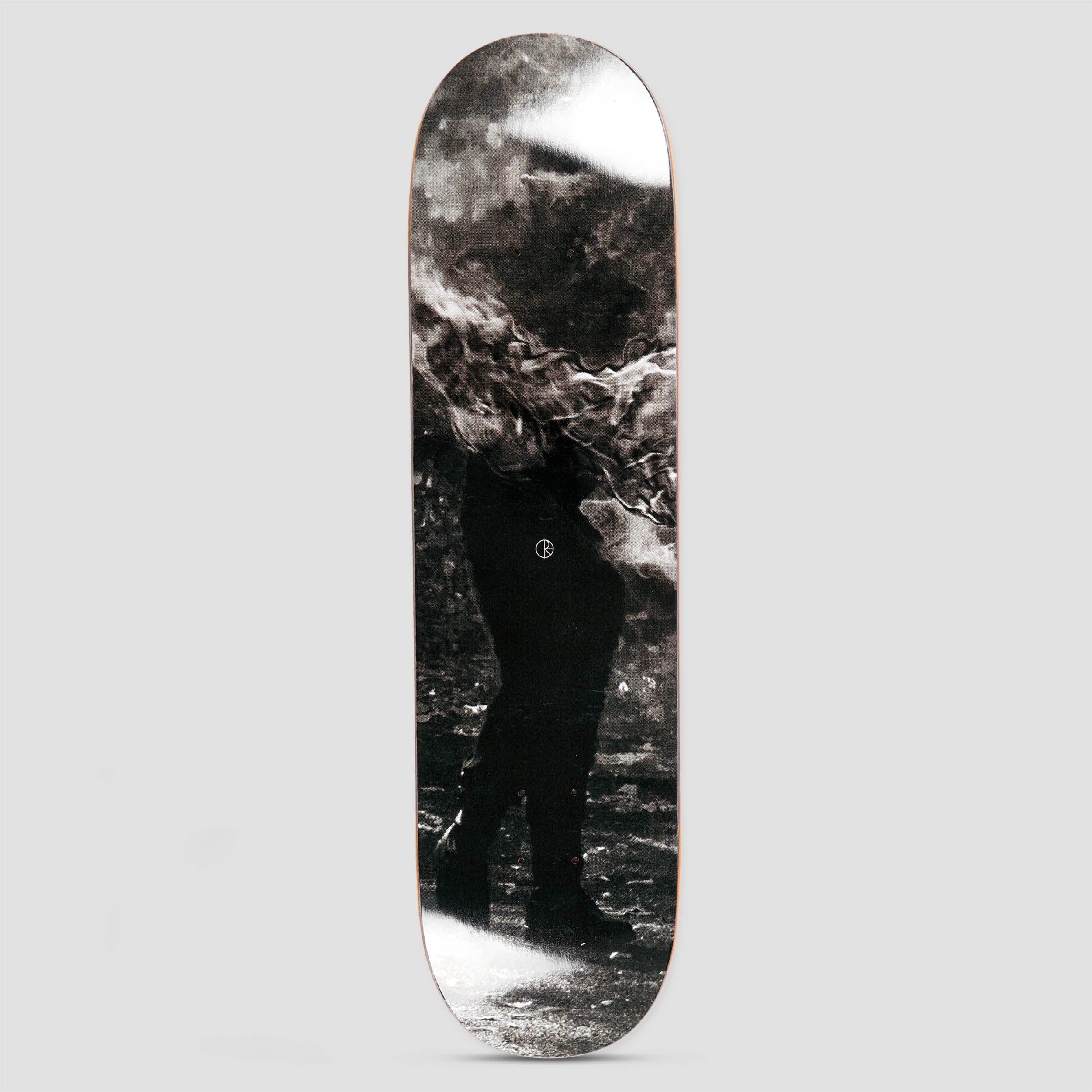 Polar 8.375 Paul Grund Stuntman A Skateboard Deck