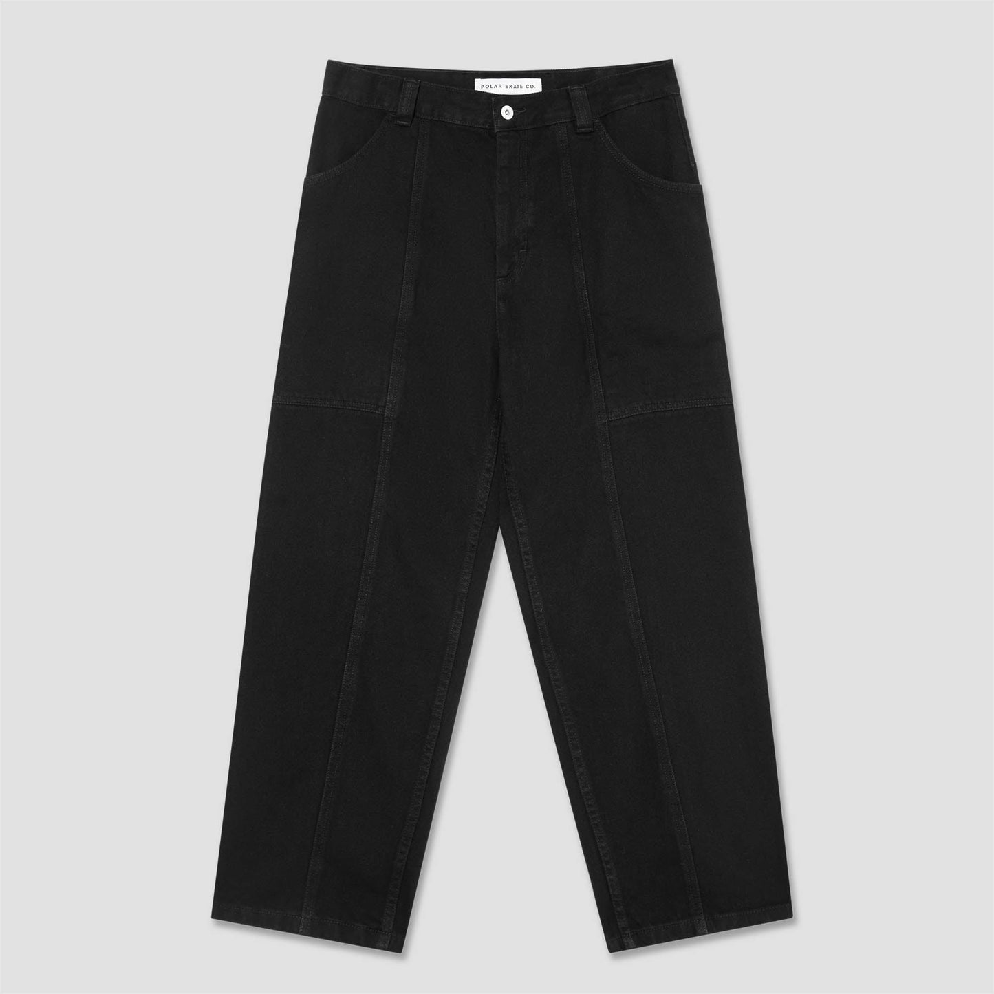 Polar Jiro Pants Pitch Black