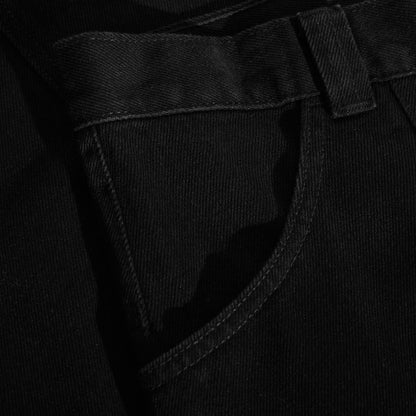 Polar Jiro Pants Pitch Black