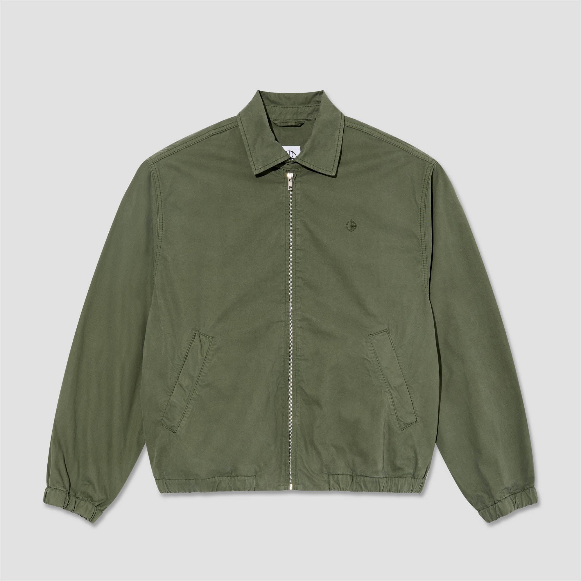 Polar Nick Jacket Grey Green