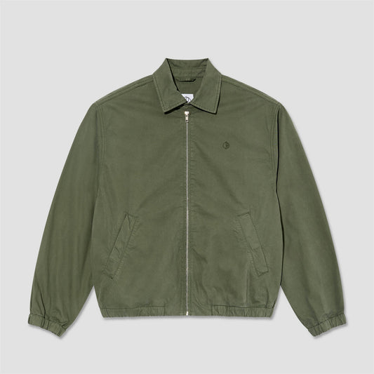 Polar Nick Jacket Grey Green