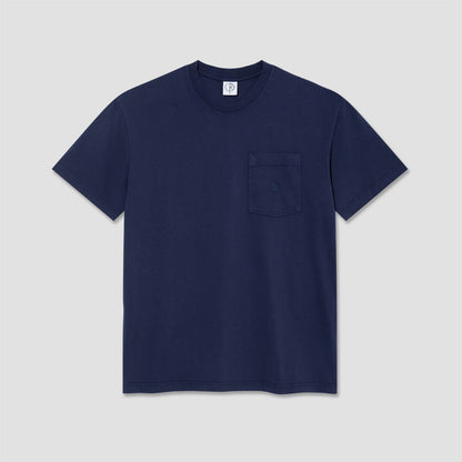 Polar Pocket T-Shirt Dark Blue