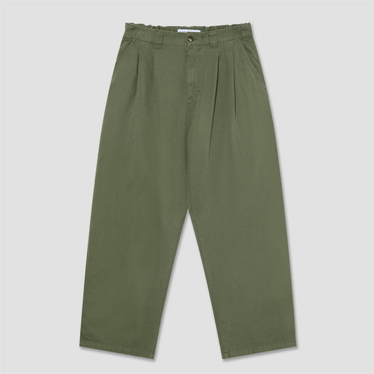 Polar Railway Chinos Grey Green