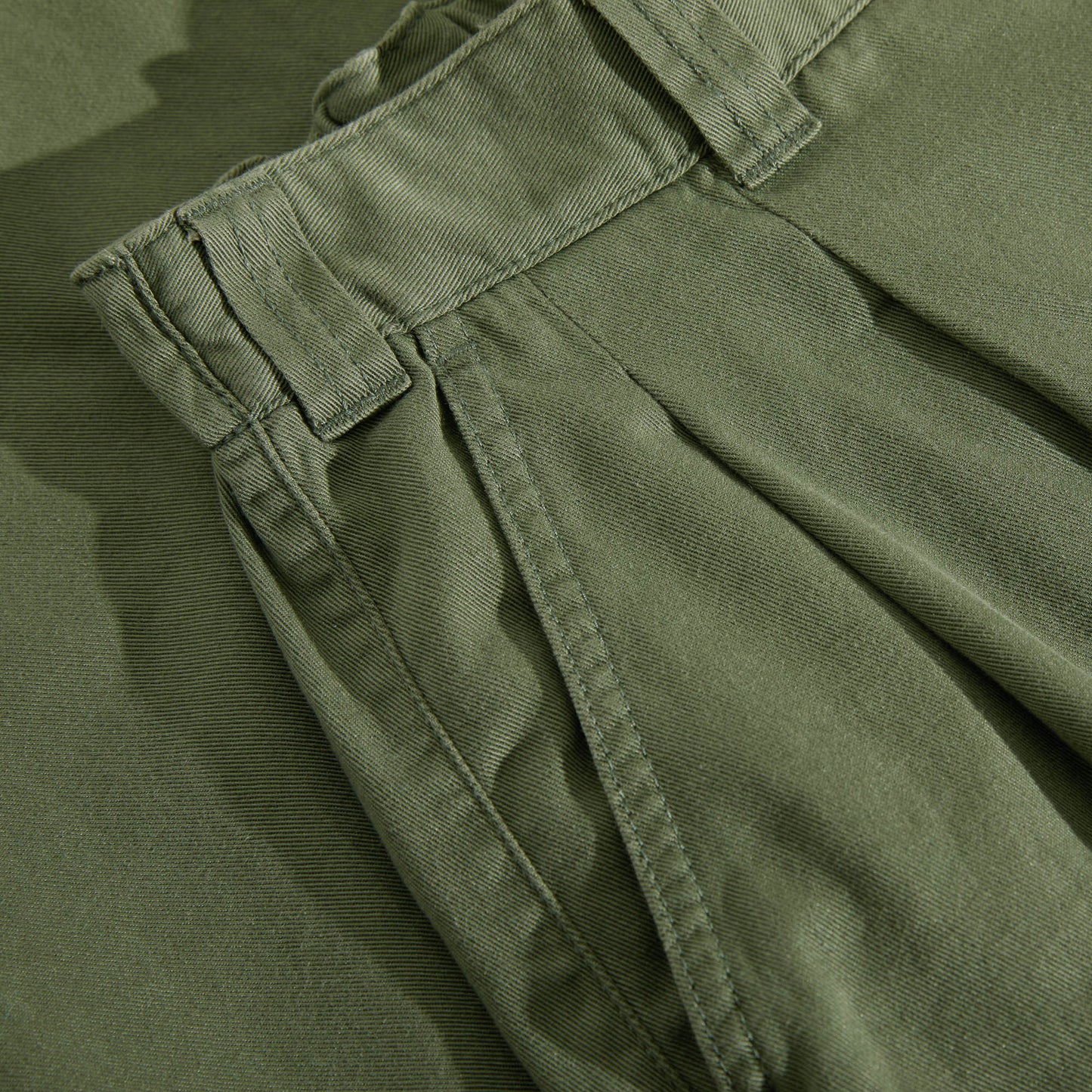 Polar Railway Chinos Grey Green