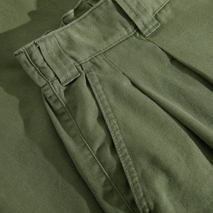 Polar Railway Chinos Grey Green