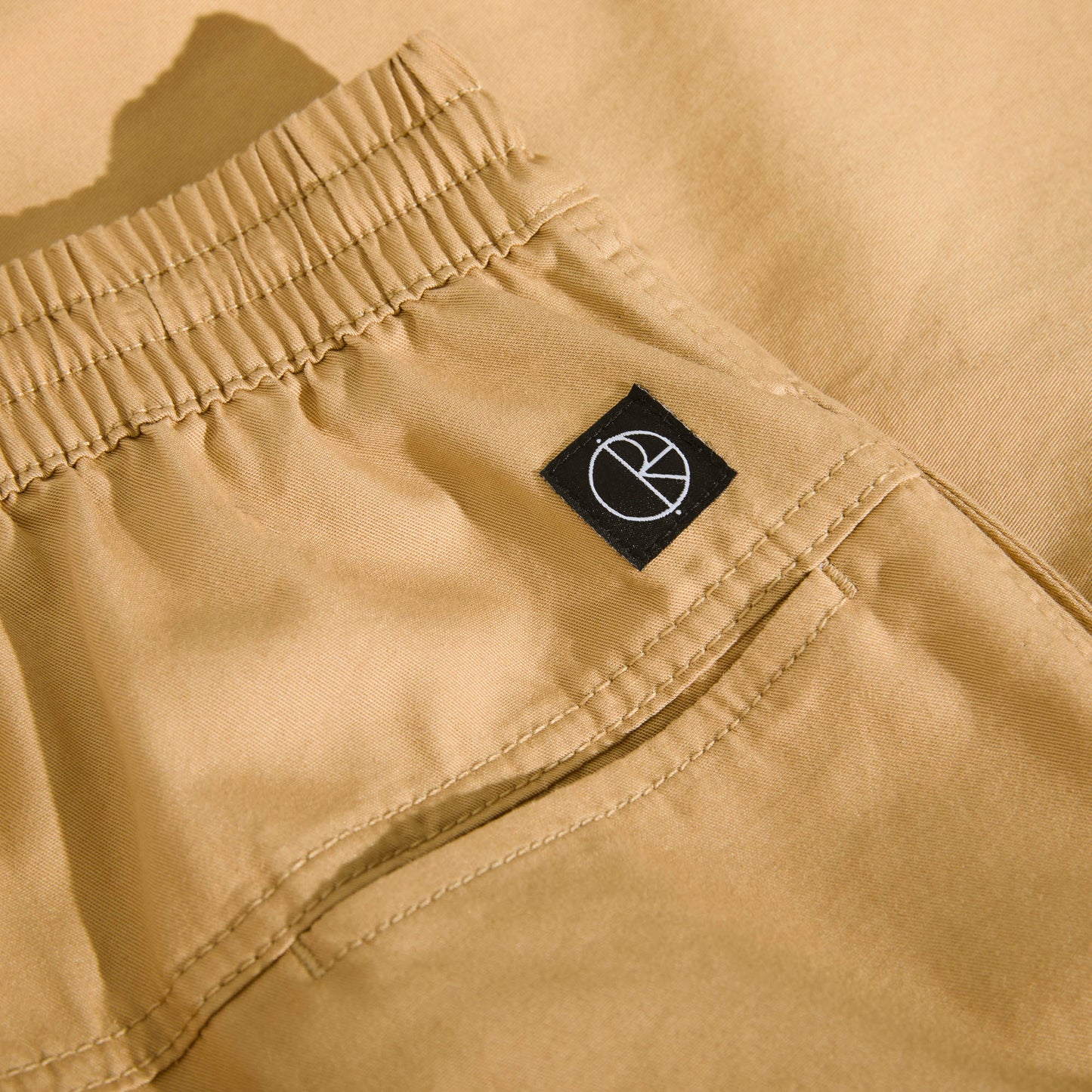 Polar Surf Shorts Beige