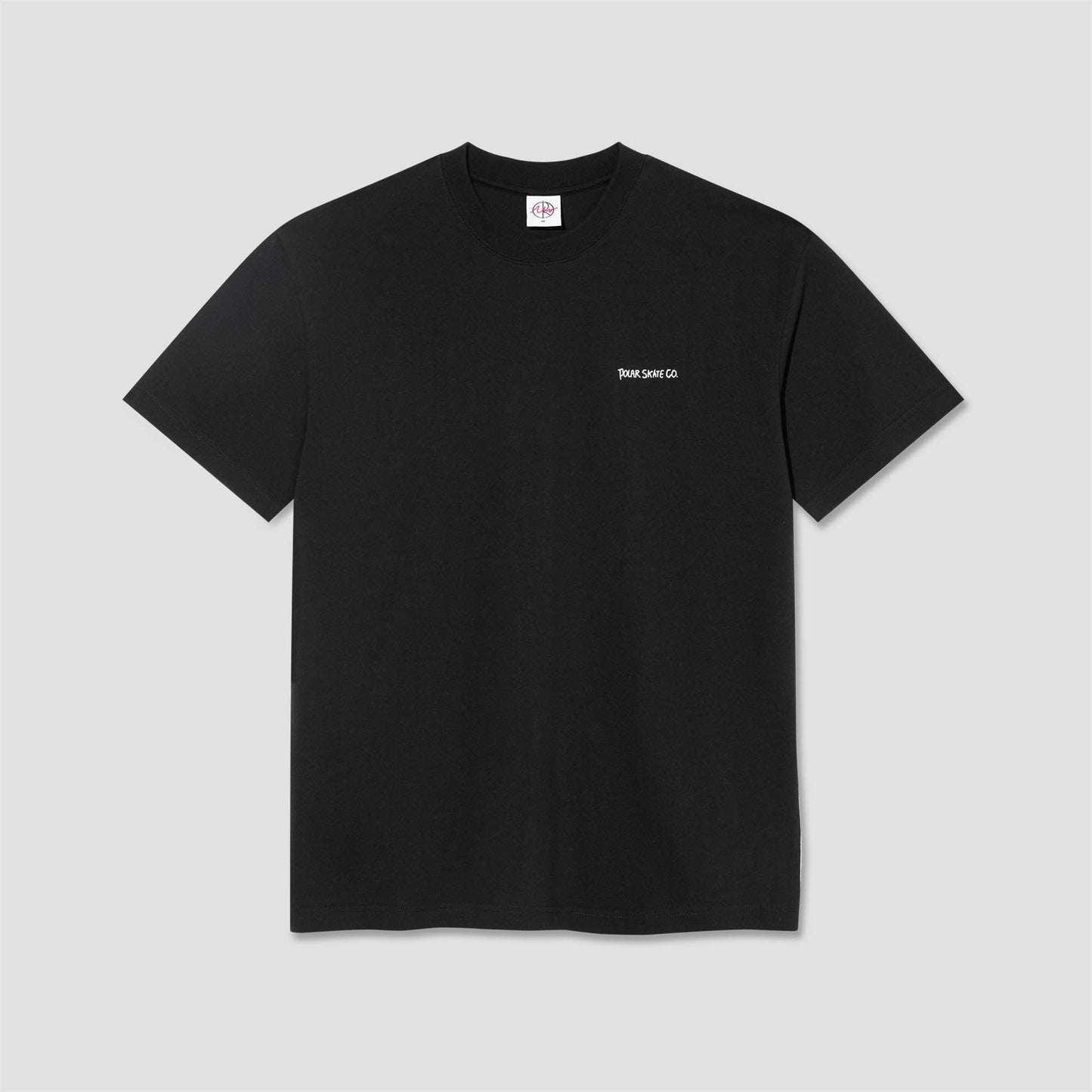 Polar Dual Living T-Shirt Black