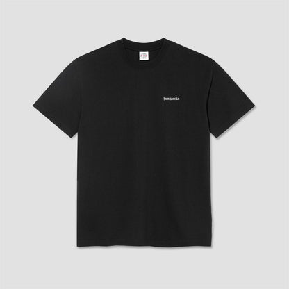 Polar Dual Living T-Shirt Black