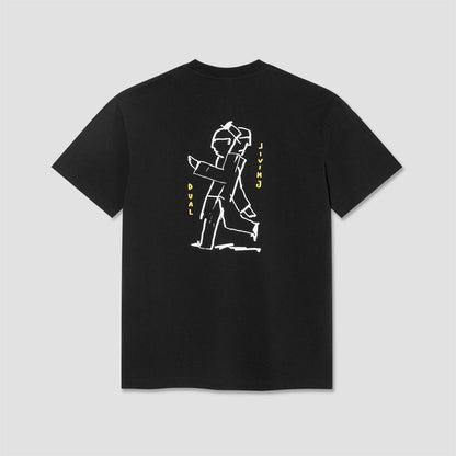 Polar Dual Living T-Shirt Black