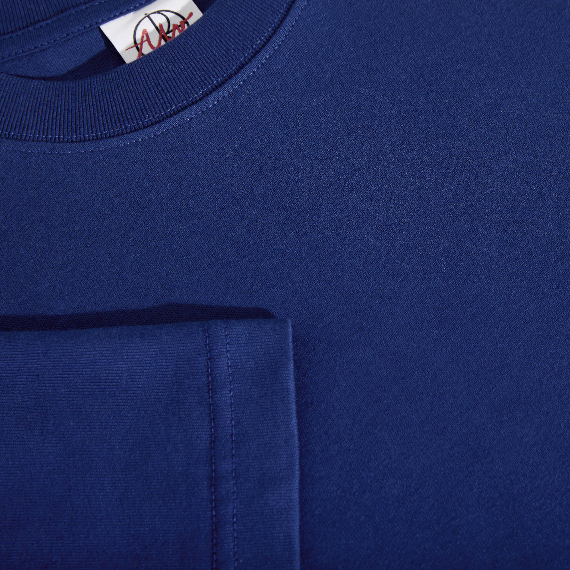 Polar Life in a Bubble T-Shirt Deep Royal Blue