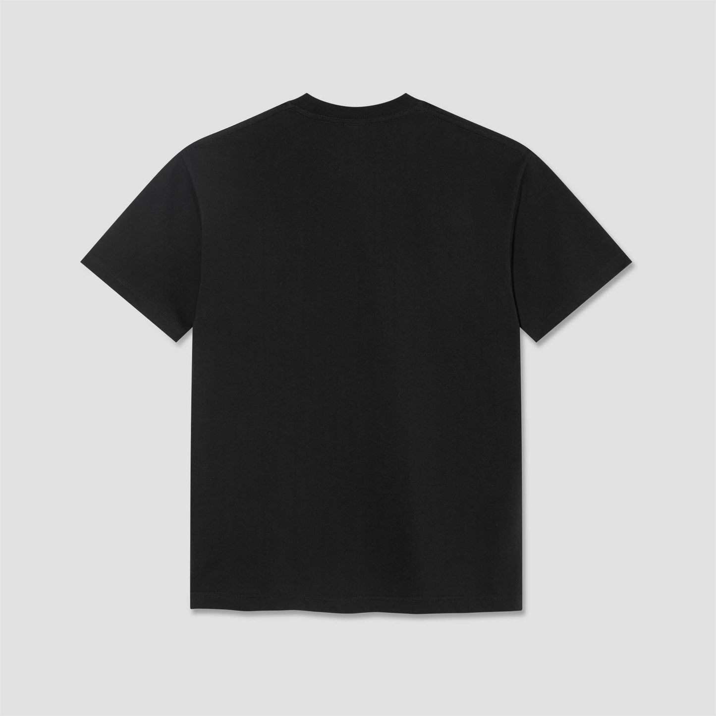 Polar Head T-Shirt Black