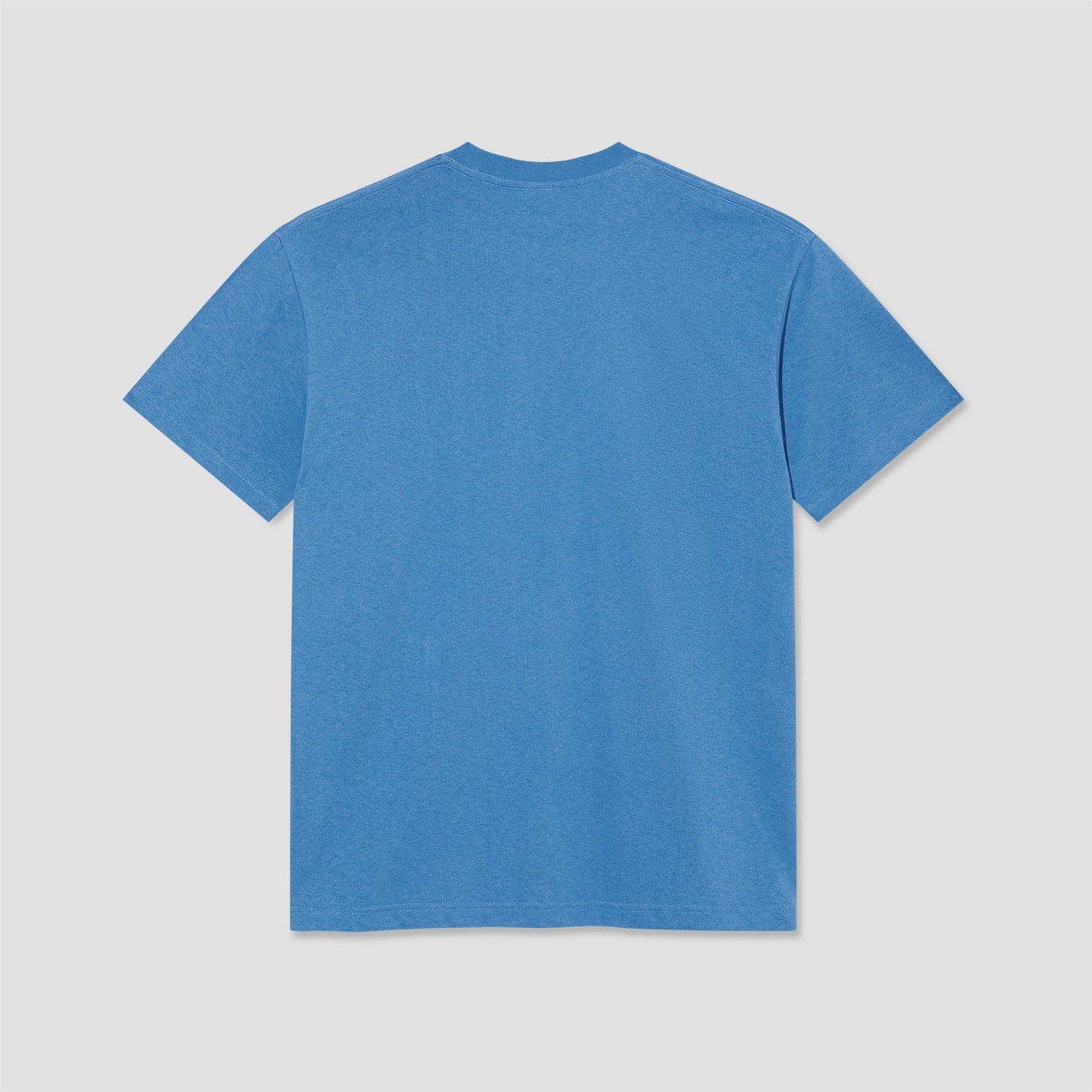 Polar Head T-Shirt French Blue