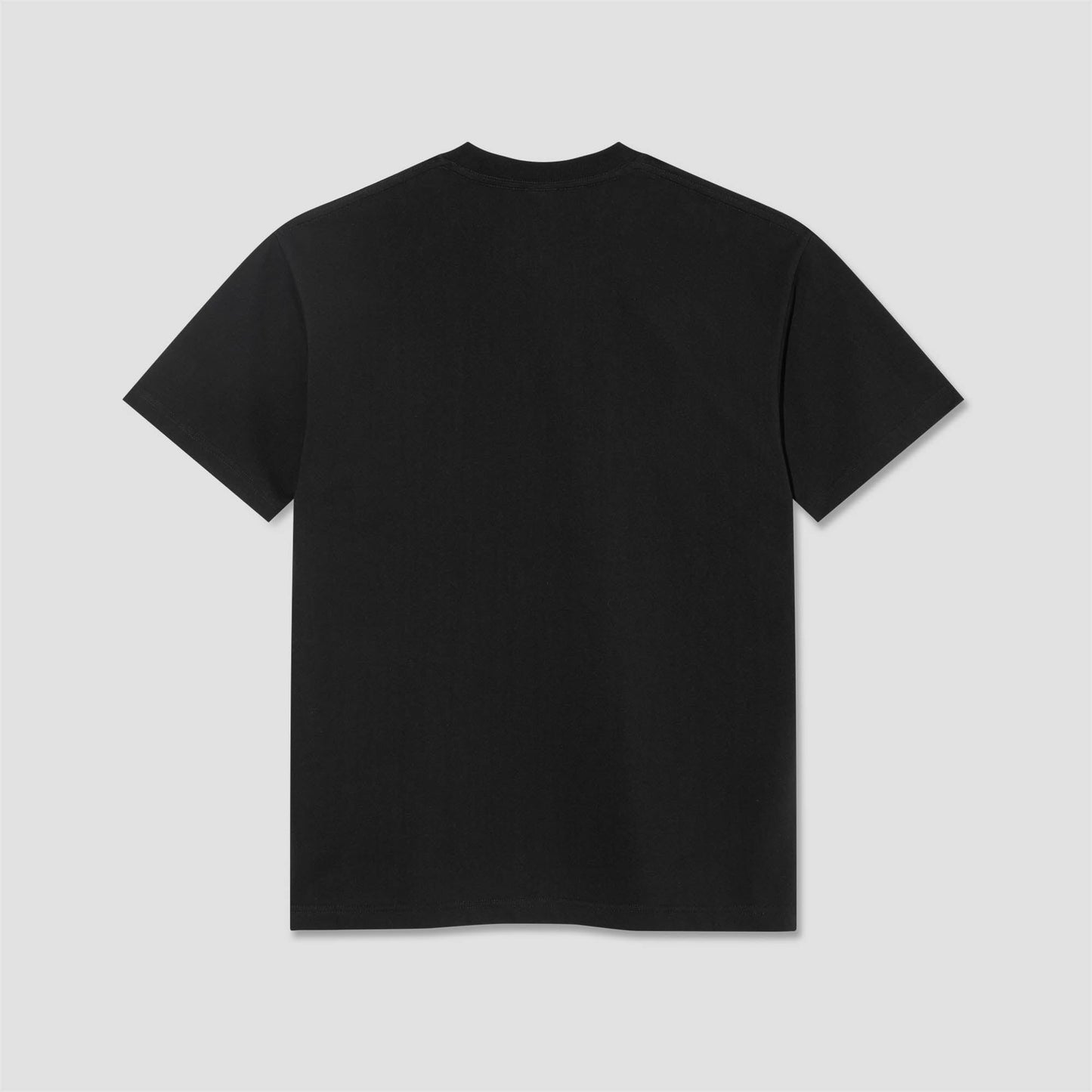 Polar Scarecrow T-Shirt Black