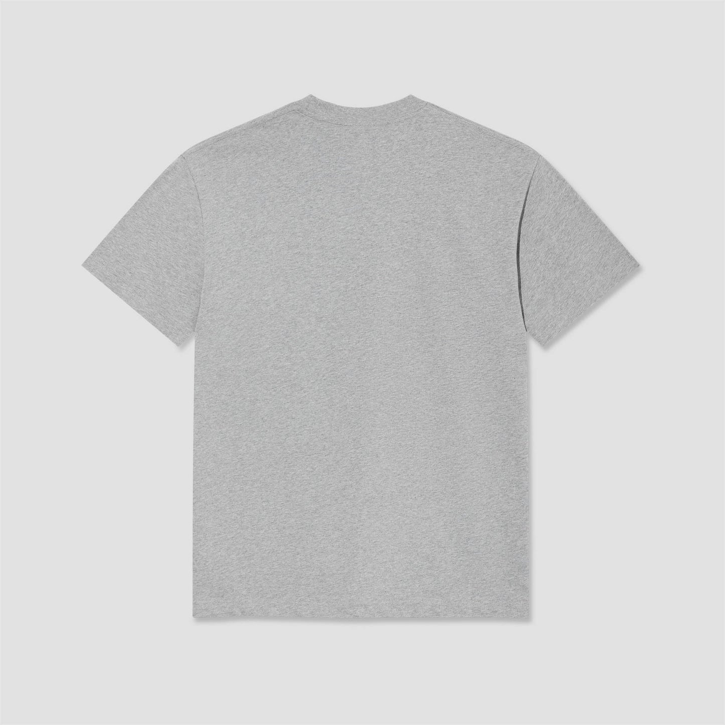 Polar Scarecrow T-Shirt Heather Grey