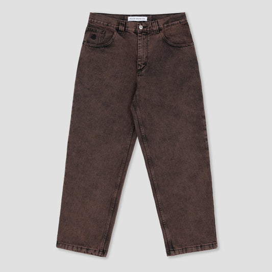 Polar Skate Co 93! Pants Mud Brown