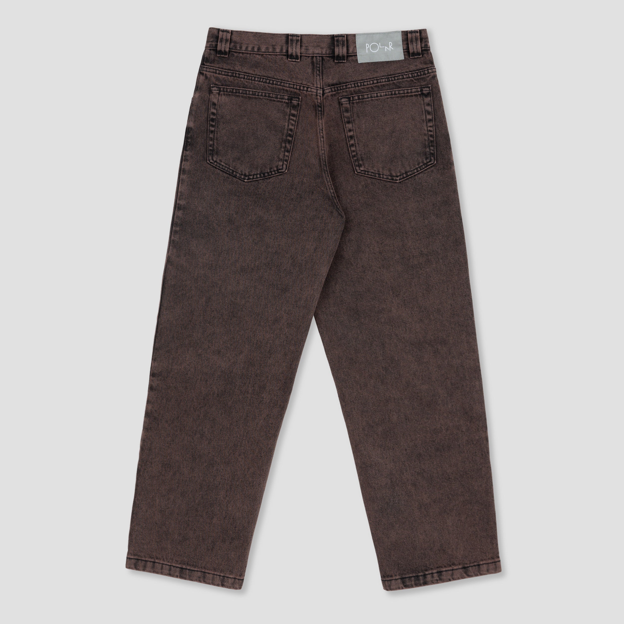 Polar 93! Pants Mud Brown