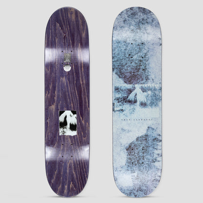 Polar 8.5 Shin Sanbongi Headless Angel Skateboard Deck