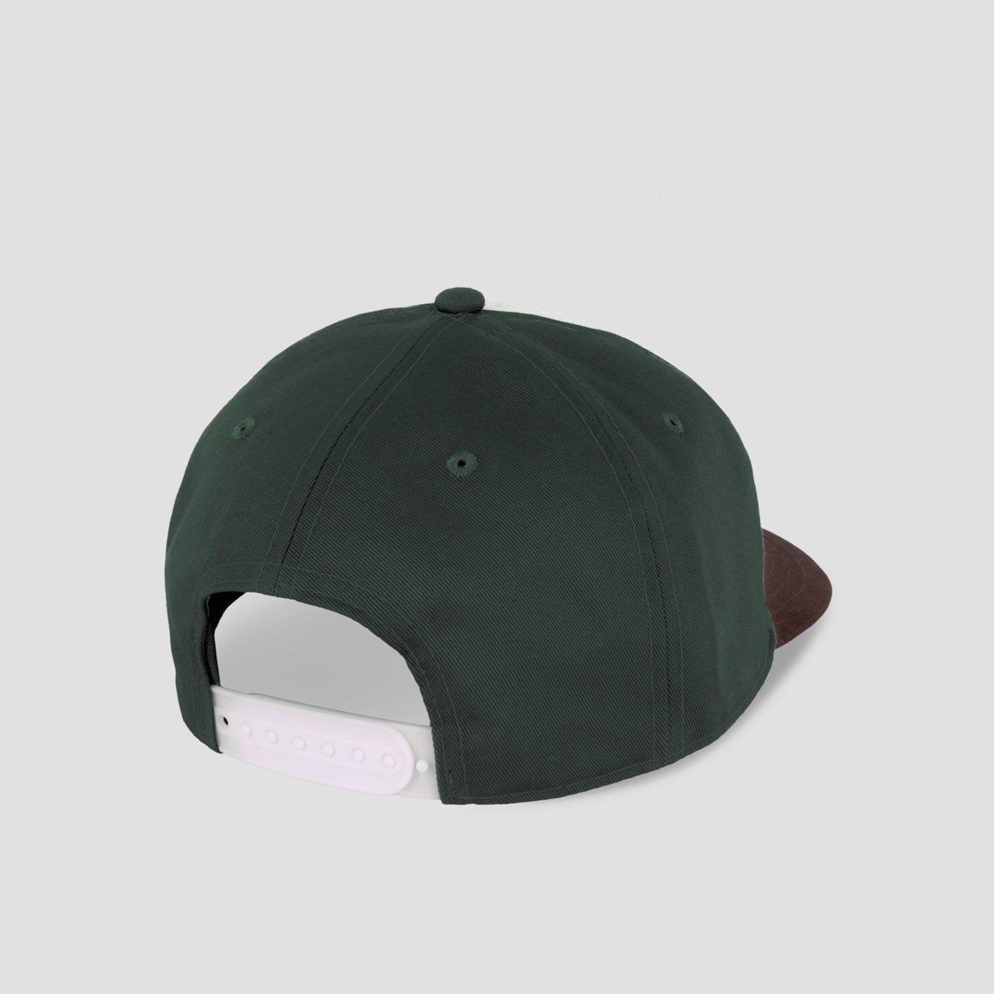 Polar Skate Co Jake Cap Dreams Jade Green / Brown