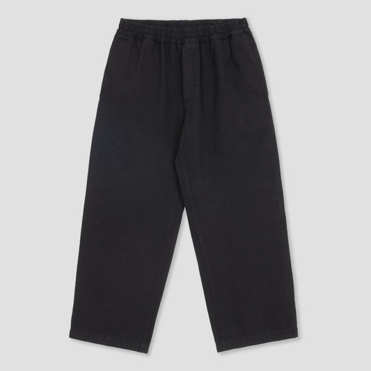 Polar Skate Co Karate Pants Black