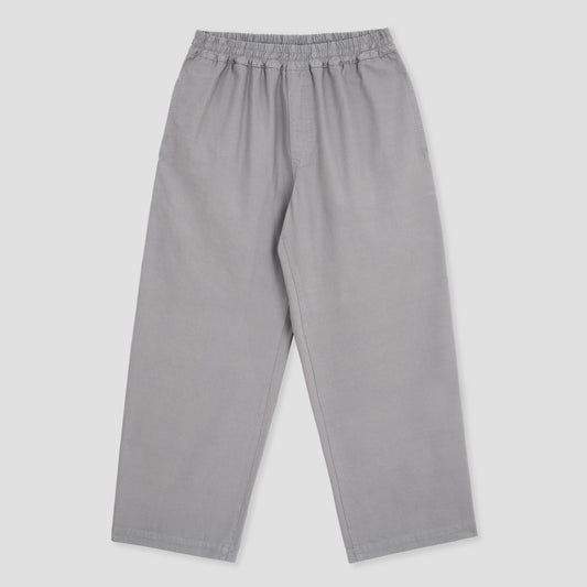 Polar Skate Co Karate Pants Silver