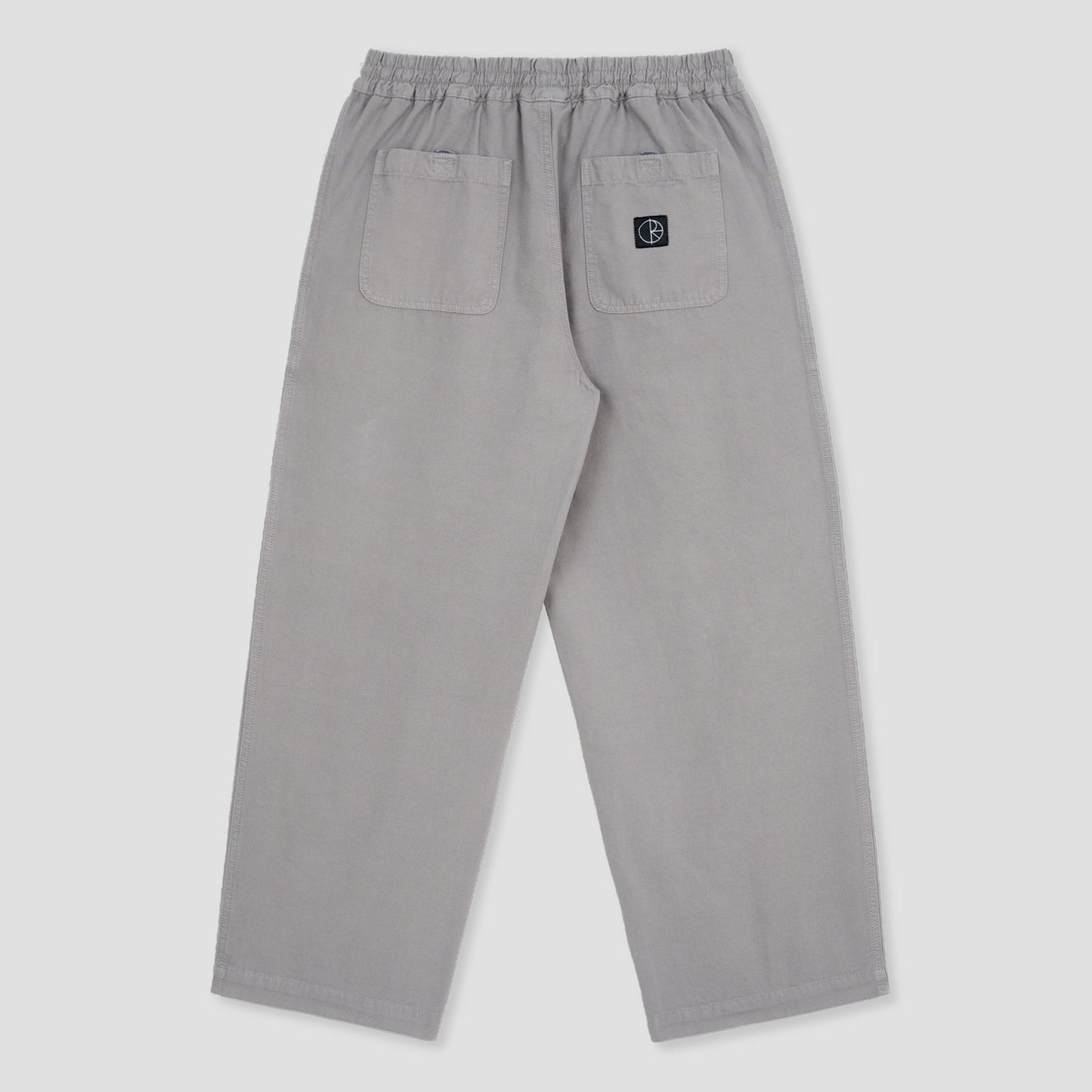 Polar Skate Co Karate Pants Silver