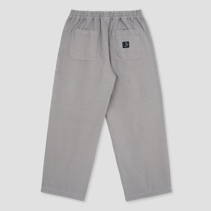 Polar Skate Co Karate Pants Silver