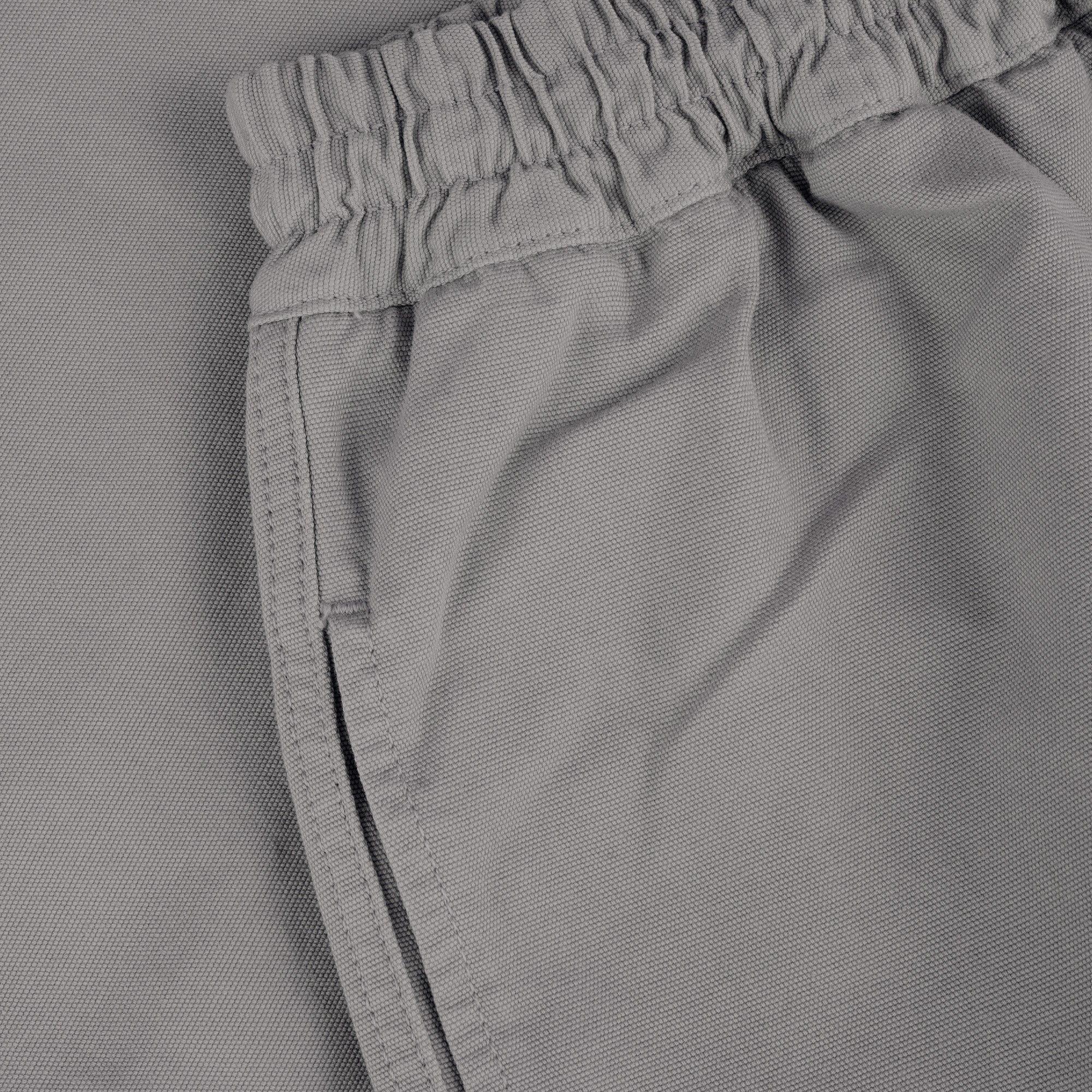 Polar Skate Co Karate Pants Silver