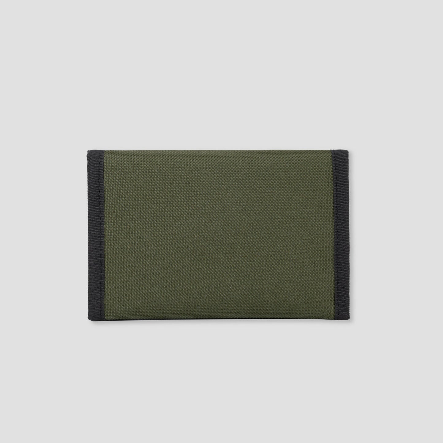 Polar Skate Co Key Wallet Stroke Logo Army Green