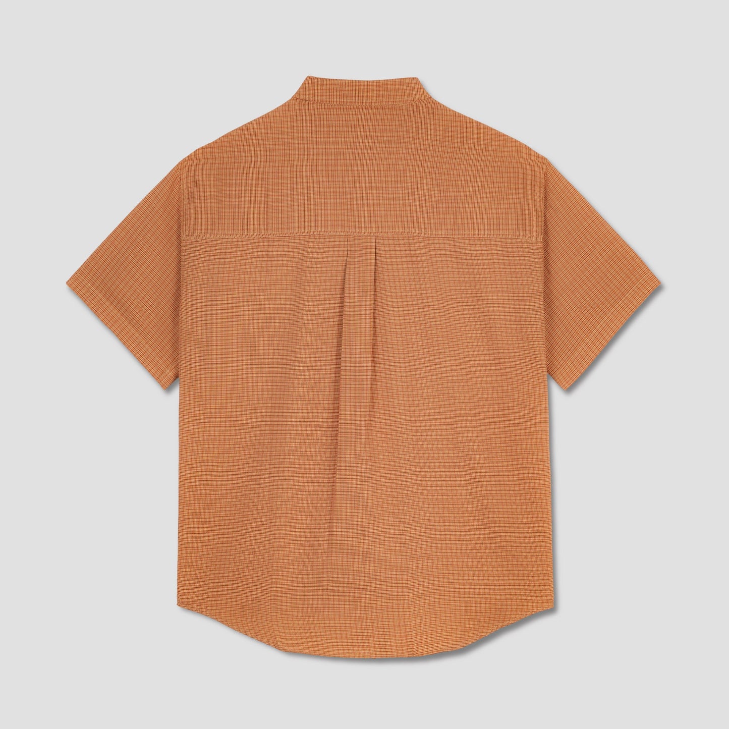 Polar Skate Co Mitchell Shirt Rust