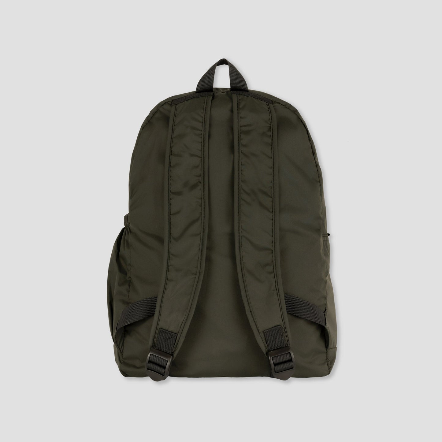 Polar Skate Co Packable Backpack Dirty Black