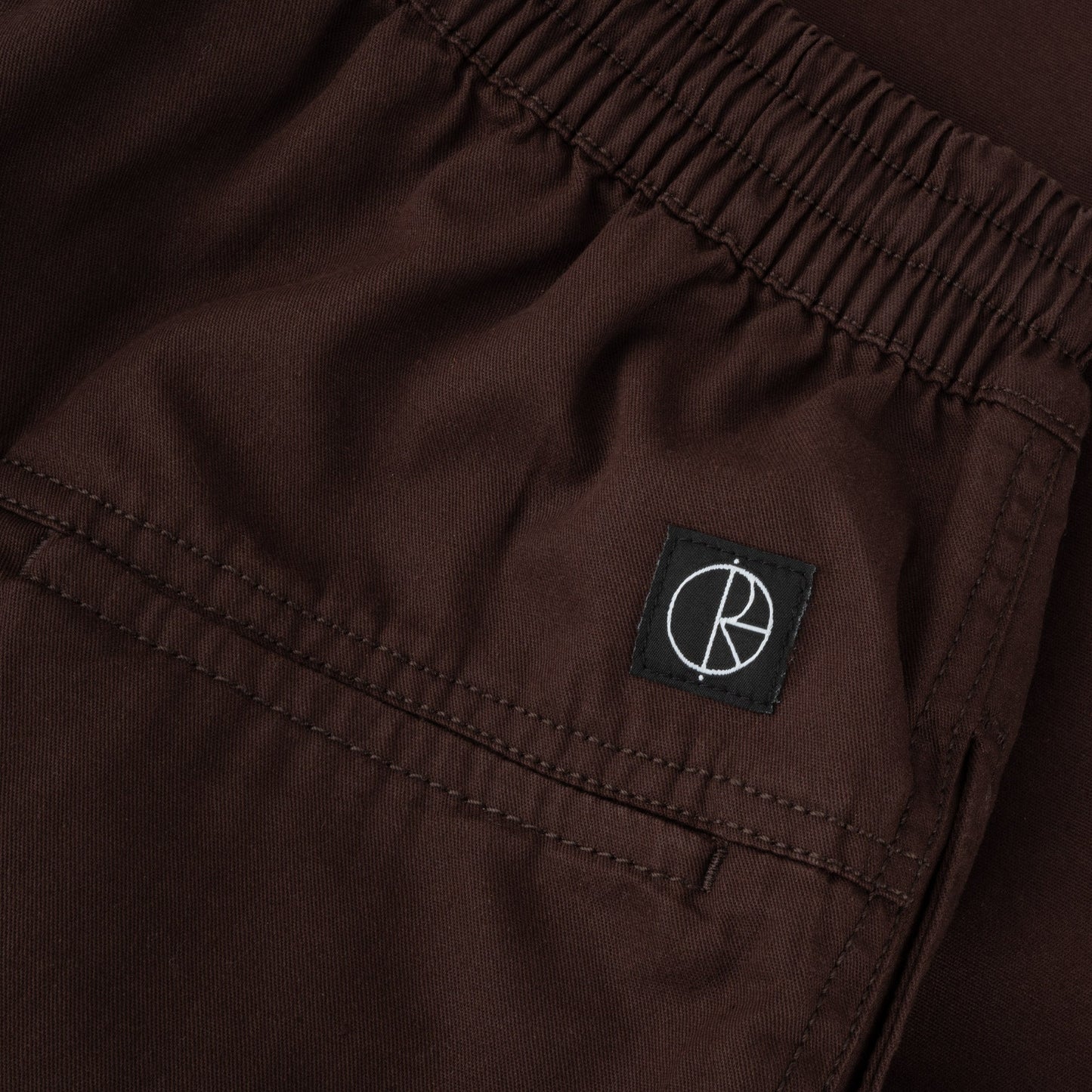 Polar Skate Co Surf Shorts Chocolate