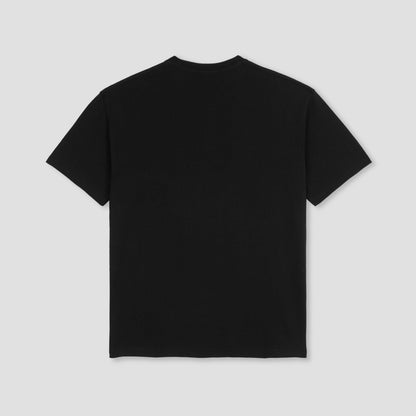 Polar Skate Co Invasion T-Shirt Black