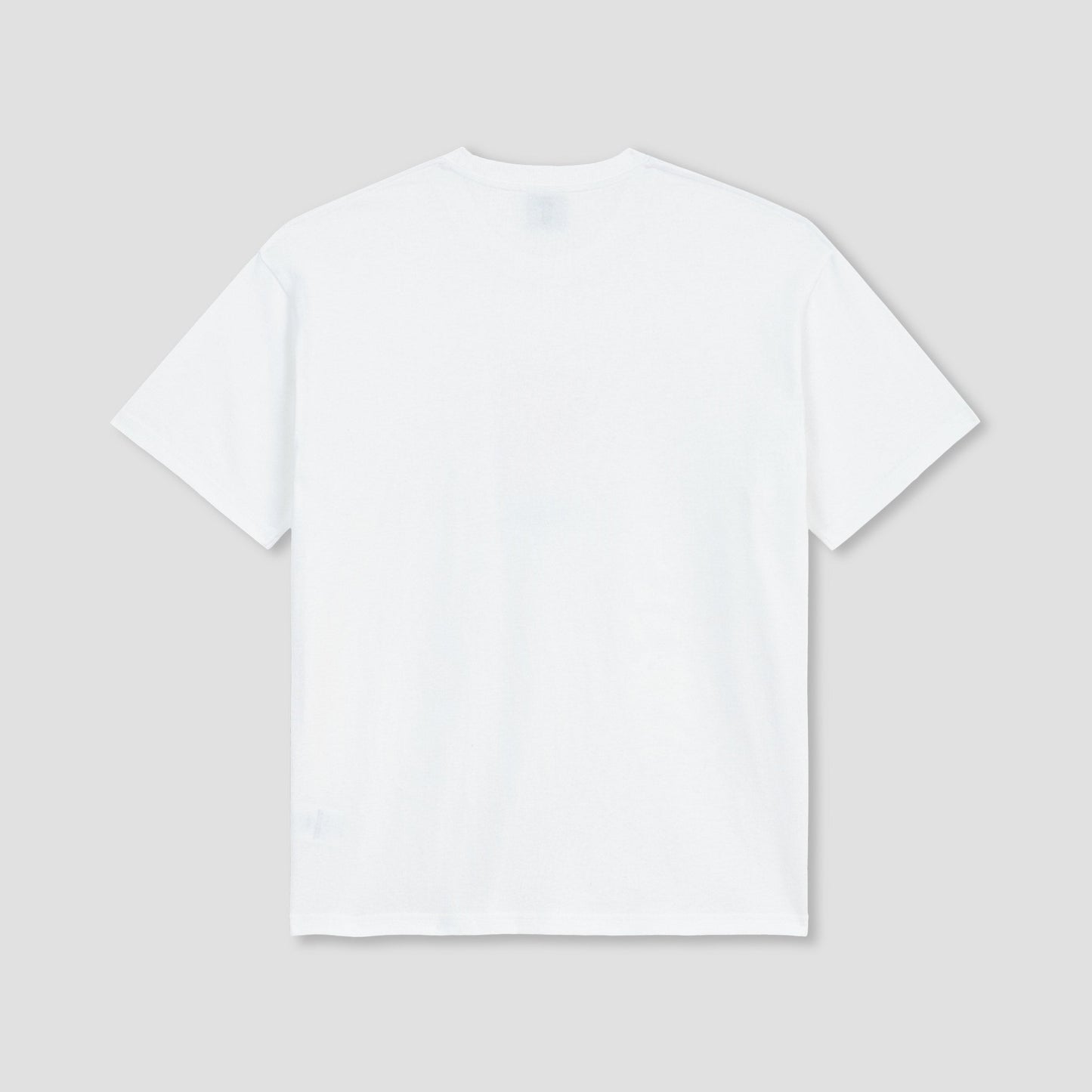 Polar Skate Co Invasion T-Shirt White