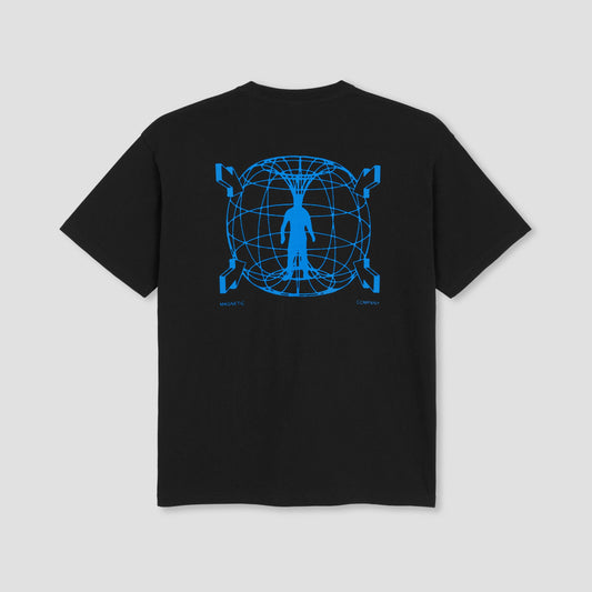 Polar Skate Co Magnet T-Shirt Black