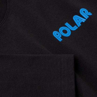 Polar Skate Co Magnet T-Shirt Black