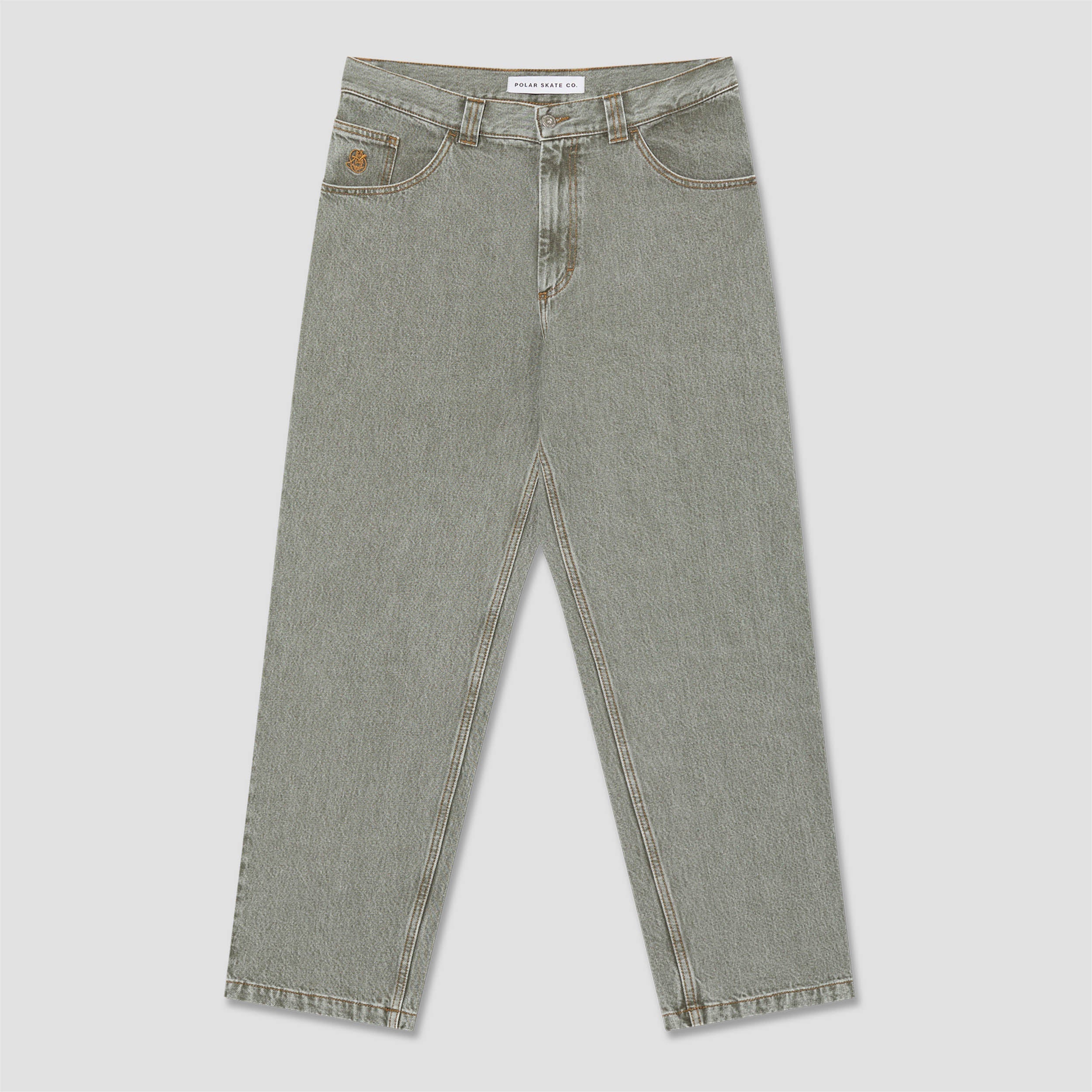 Polar 93! Pants Eucalyptus