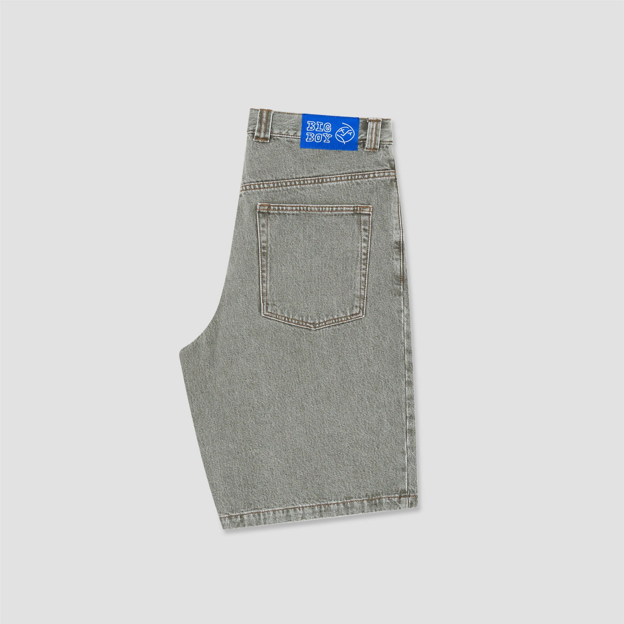 Polar Big Boy Shorts Eucalyptus