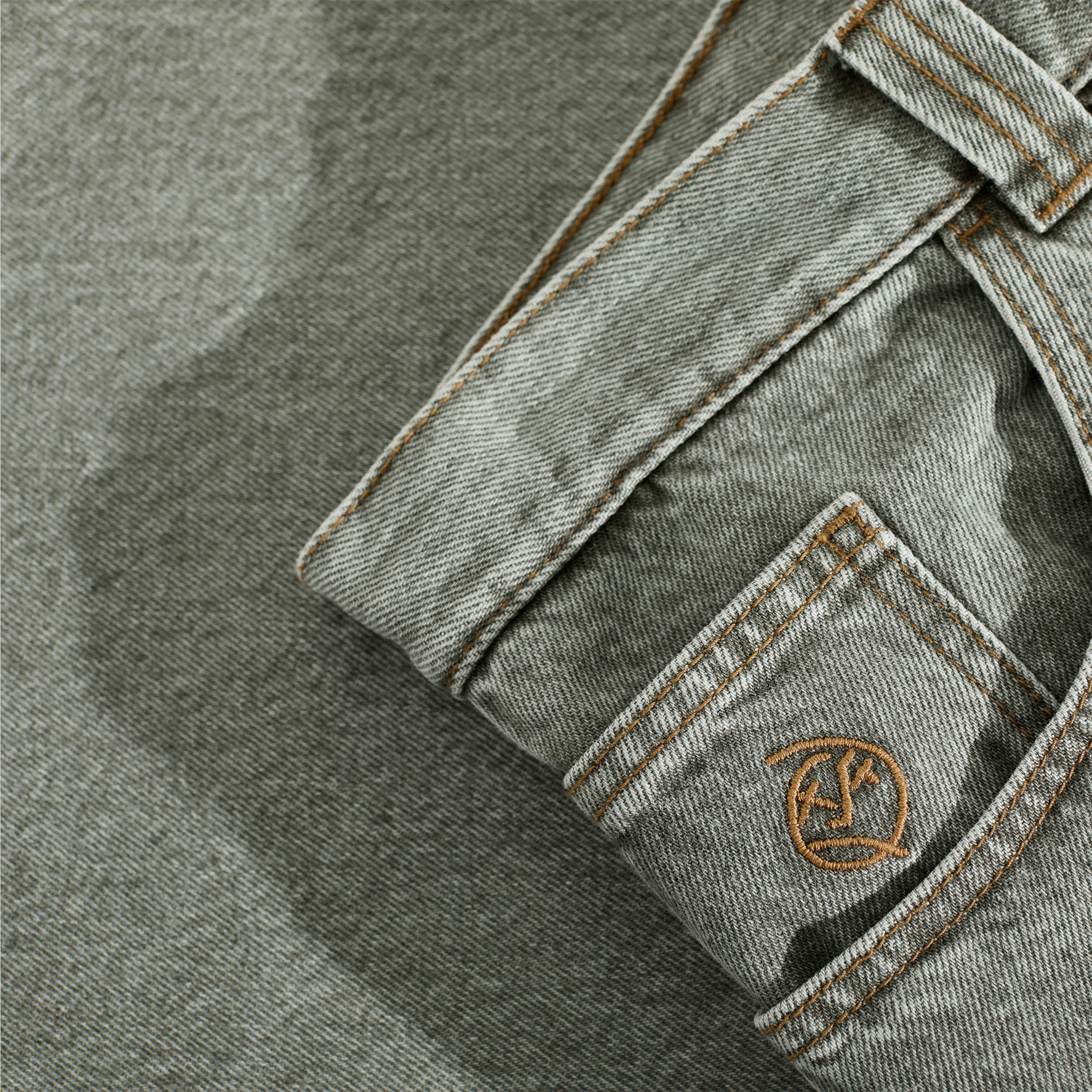 Polar Big Boy Shorts Eucalyptus