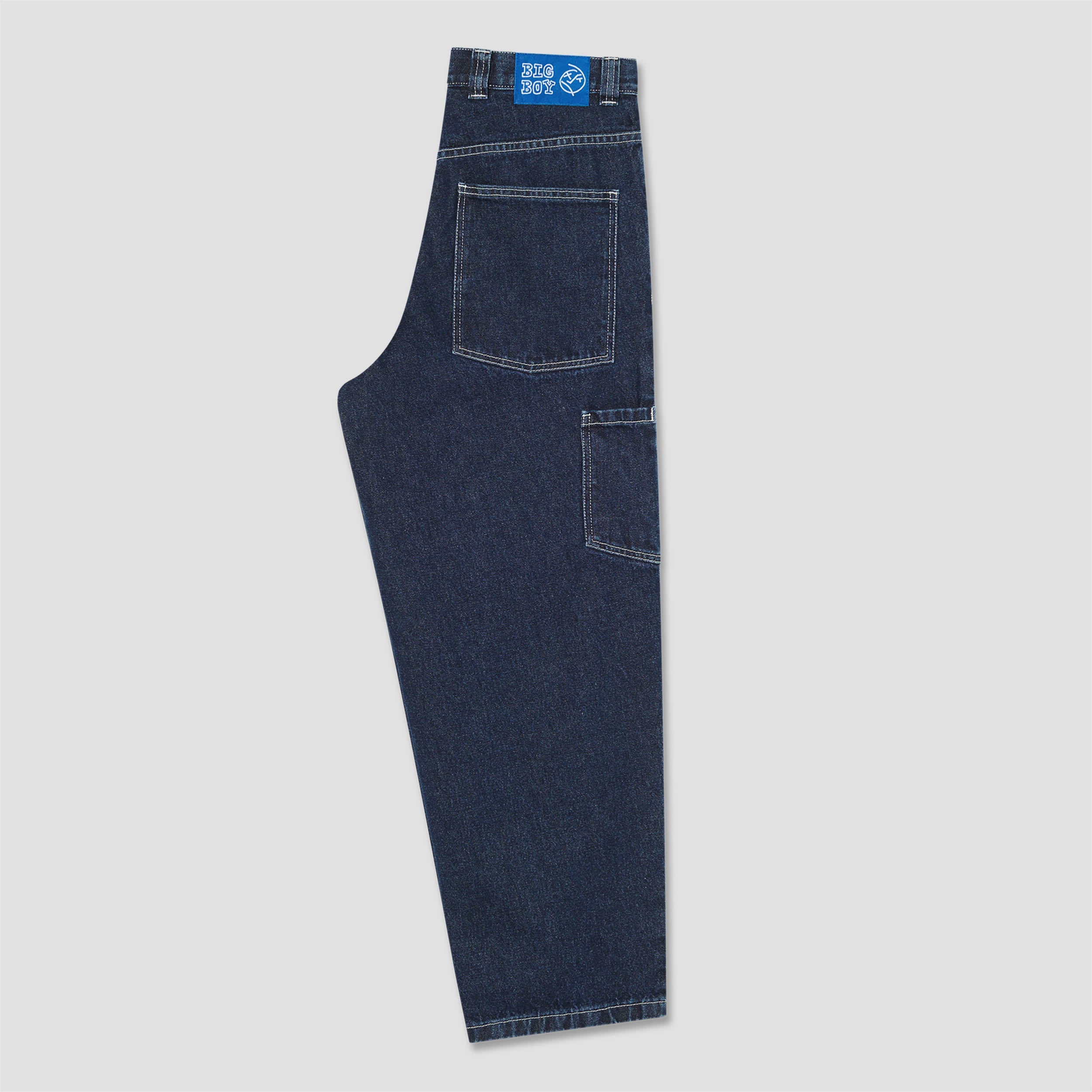 Polar Big Boy Work Pants Indigo