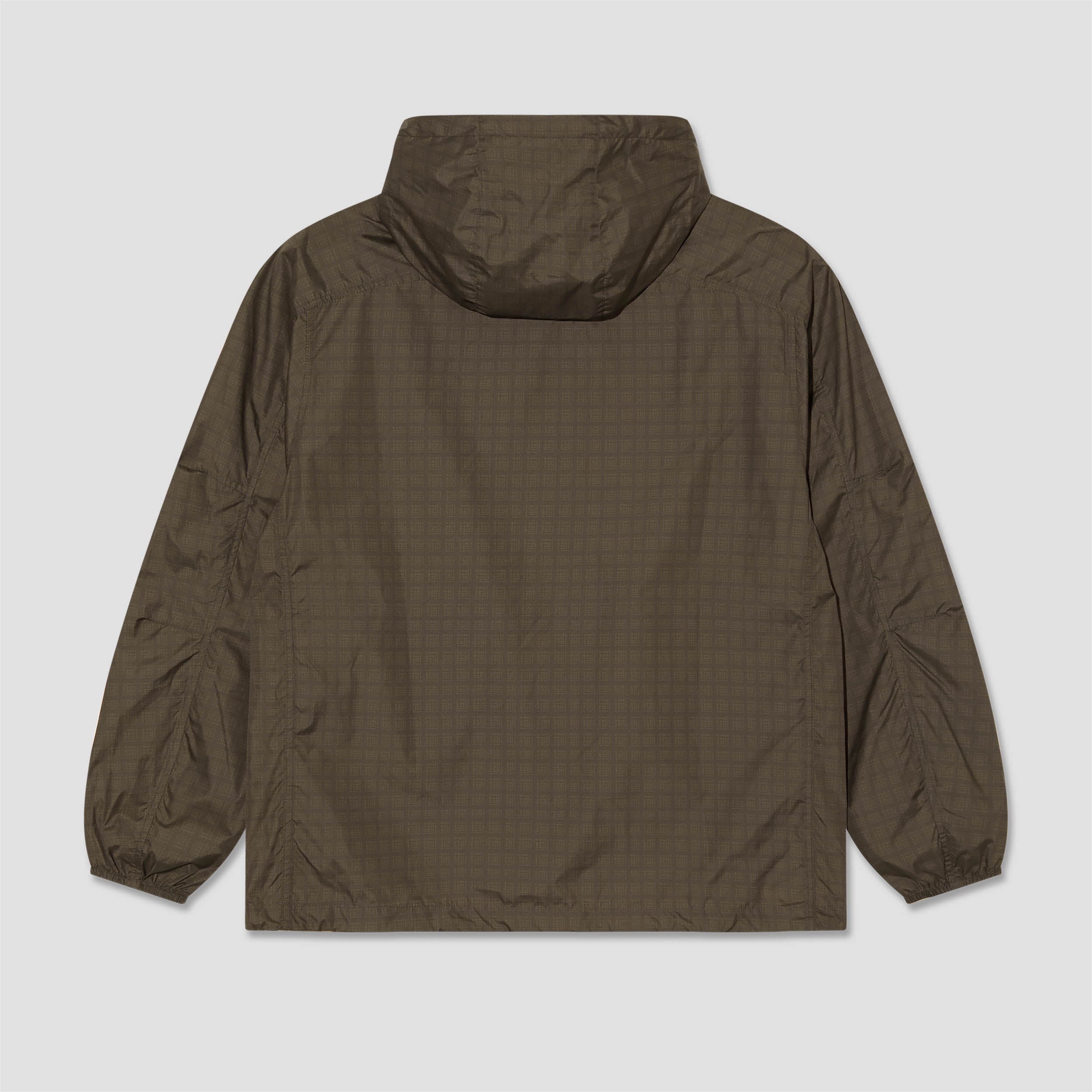 Polar Chase Shell Jacket Brown