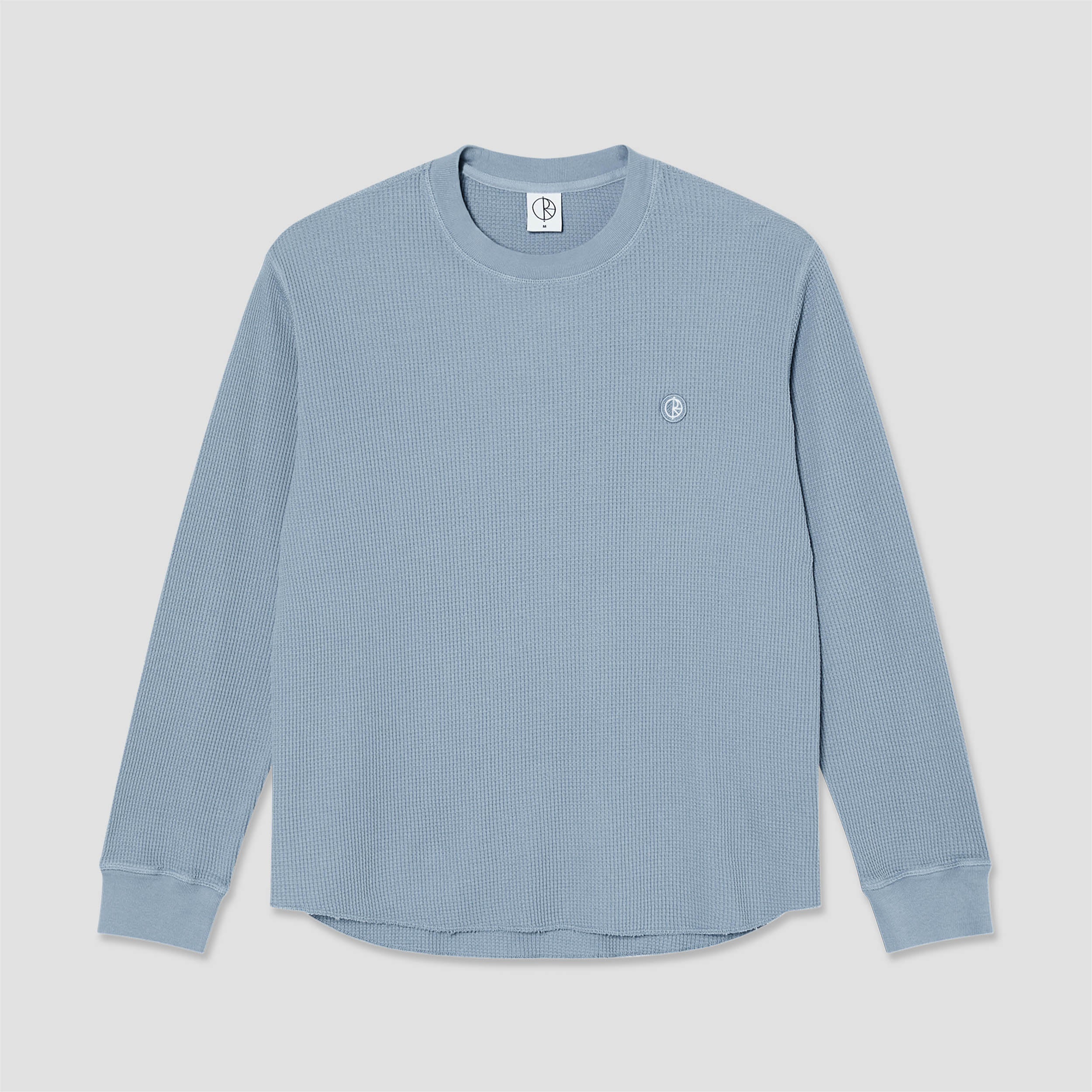 Polar Dylan Longsleeve T-Shirt Dove Blue