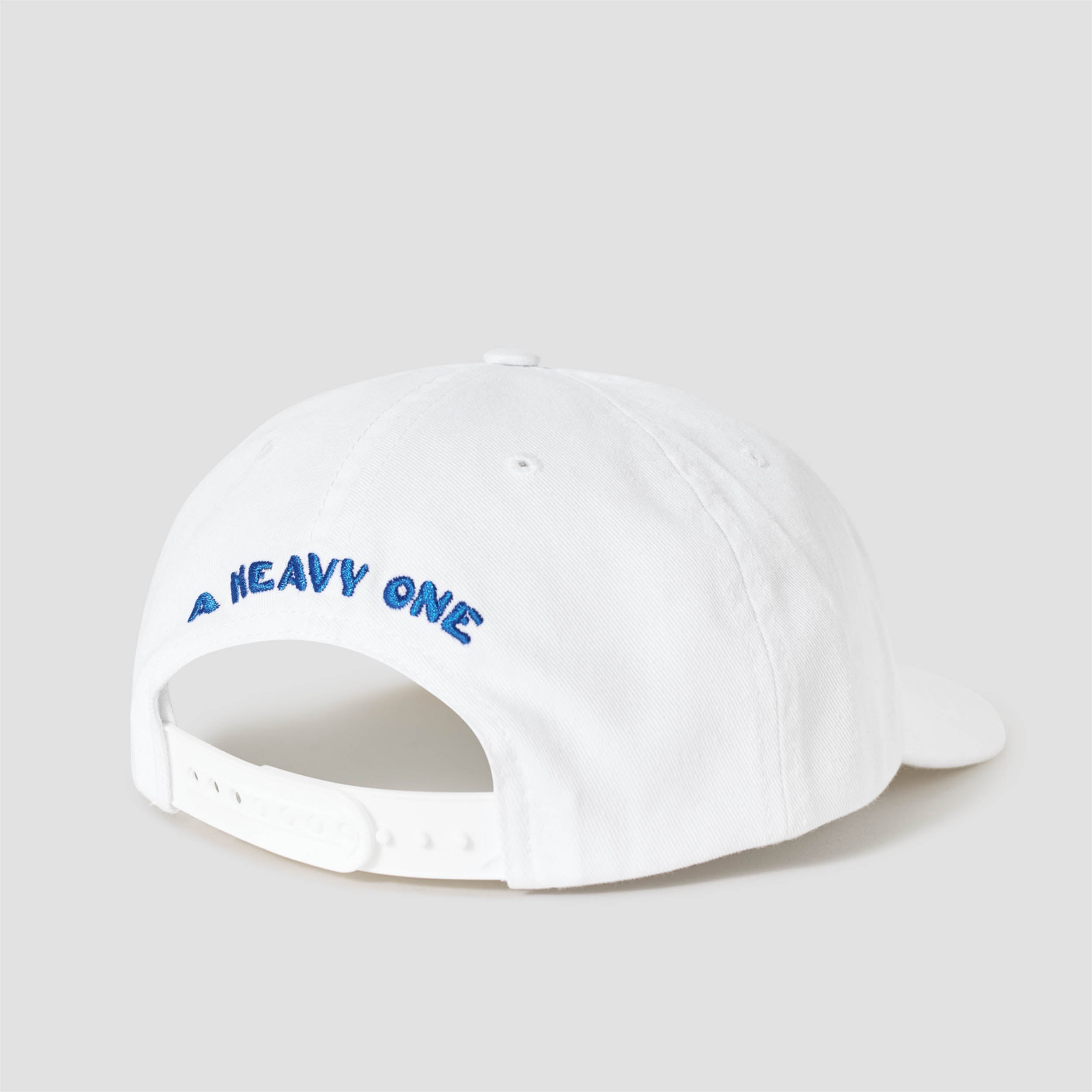 Polar Skate Club Michael Cap White