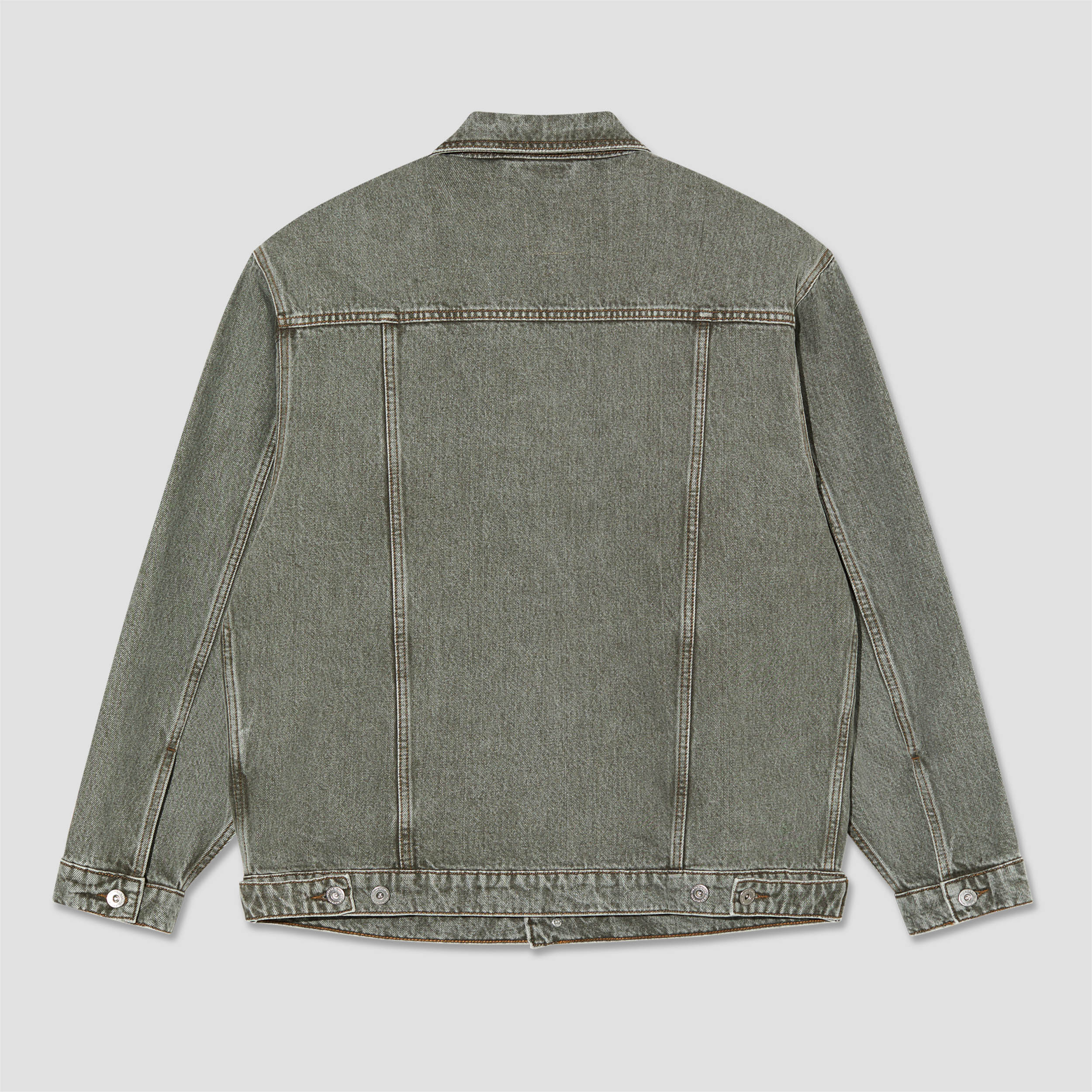 Polar Patrik Jacket Eucalyptus