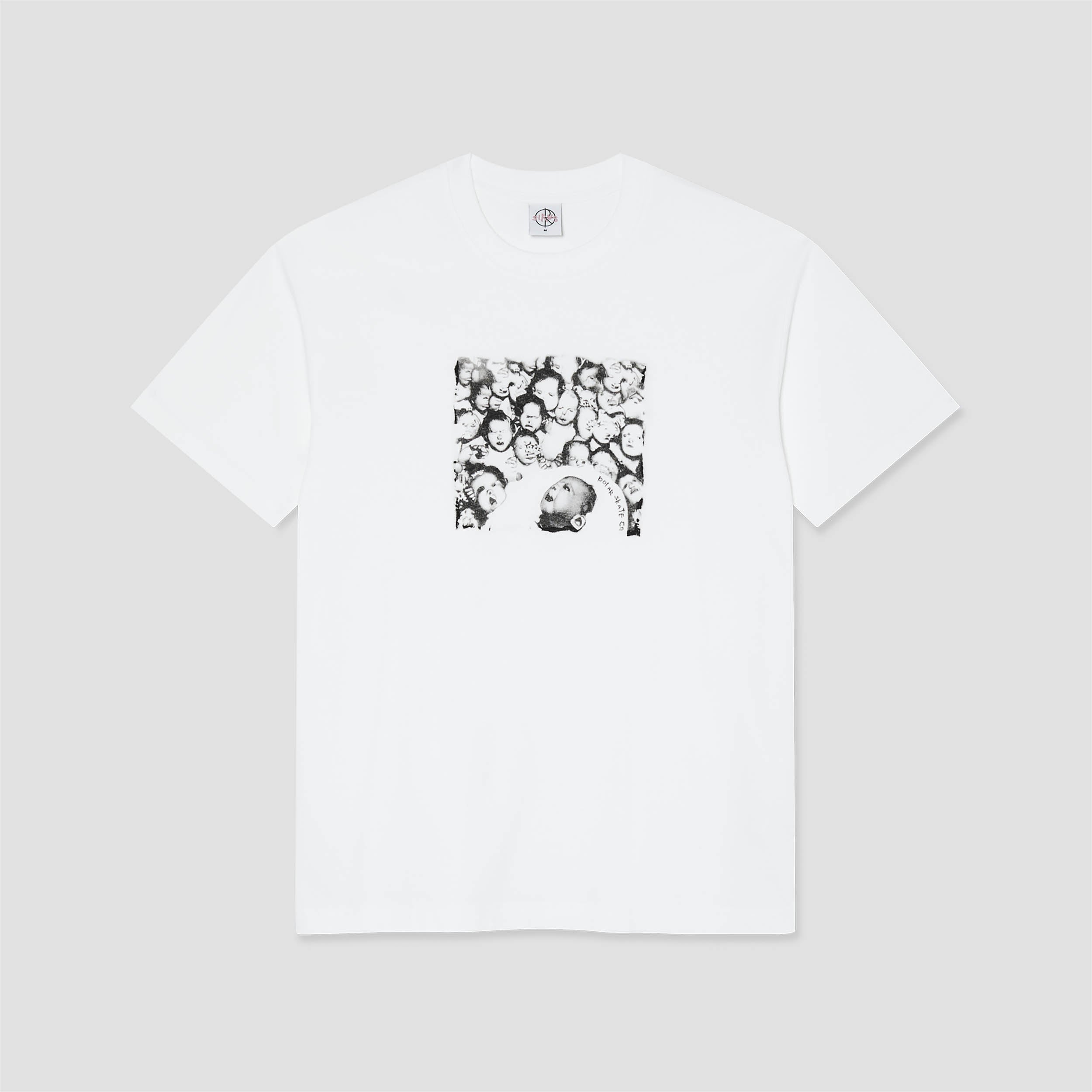 Polar Babies T-Shirt White