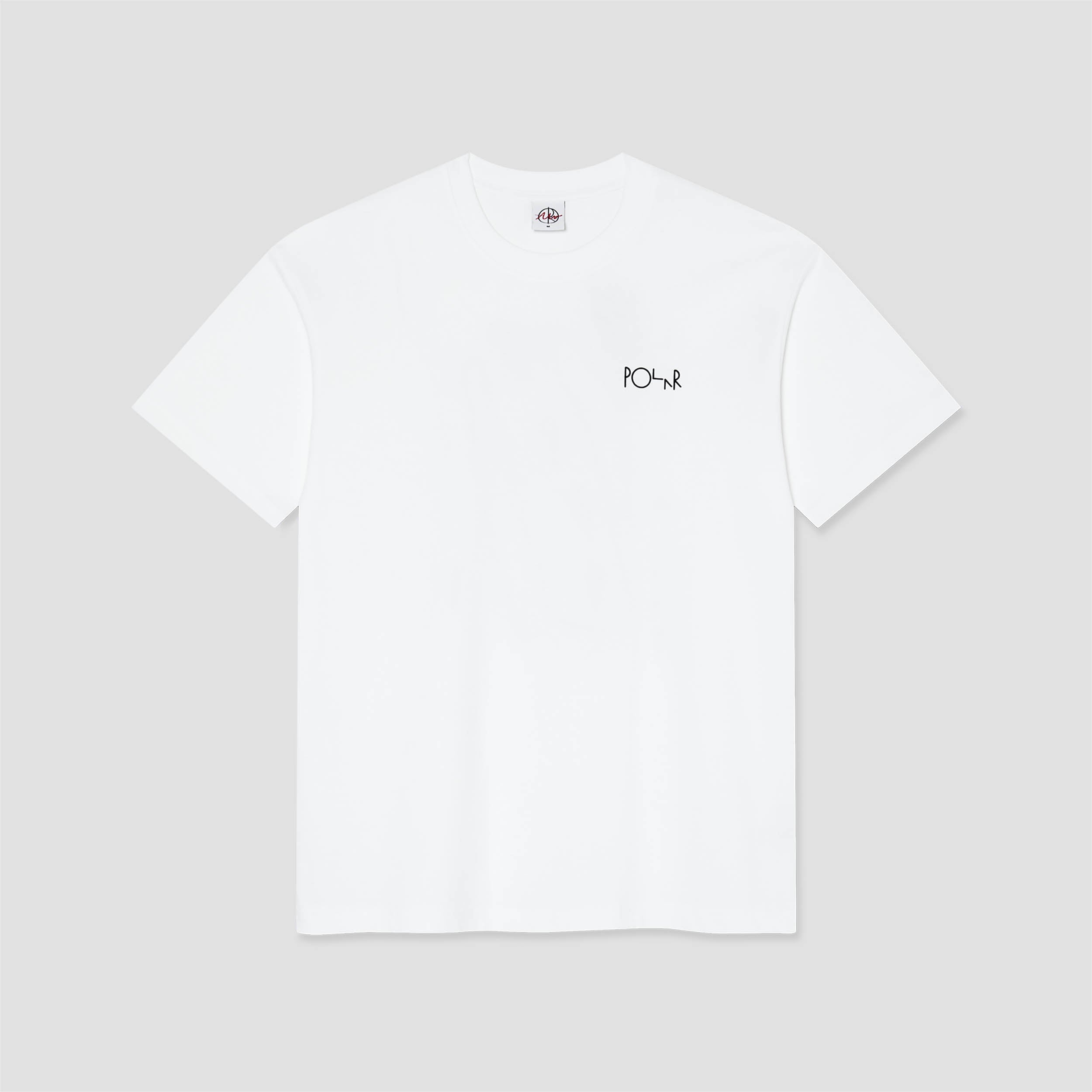 Polar Last Night T-Shirt White